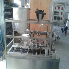 200ml Hdpe Juice Bottle filling machine