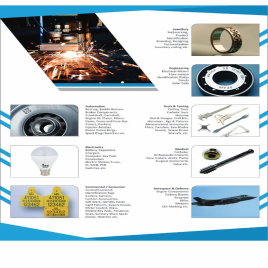 200x200 mm laser marking machine