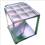 FROST MASTER MASALA TROLLEY