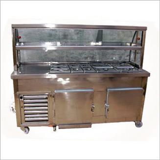 FROST MASTER GOLGAPPA COUNTER