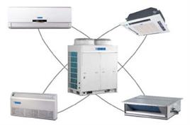 7 Reasons to Select VRF HVAC Technology for your New Air Conditioning