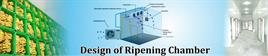 Design of Ripening Chamber