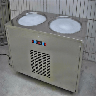 Frost Master Tawa Ice Cream Roll Machine