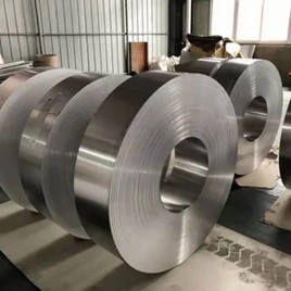 202 201 Stainless Steel Coil, For Automobile Industry, Thickness: 0.5 mm