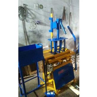 2 Bricks Hydraulic Machine