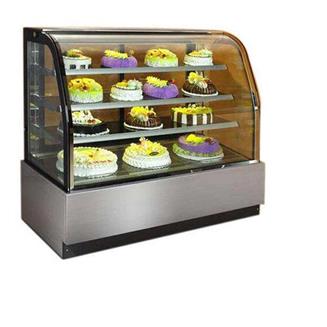 Cake Display Counter (II)