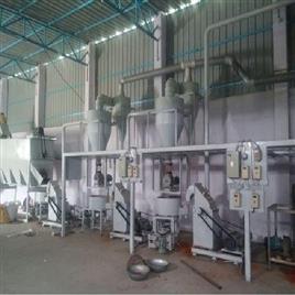 100KG Masala Grinding Plant