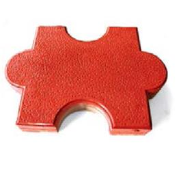 Oxford Plastic Paver Mould, Thickness: 60 mm