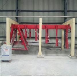 Autoclaved Aerated Concrete Block Machine