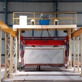 Light Weight Bricks Making Machine