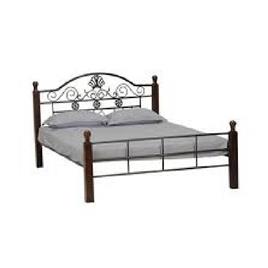 Mild Steel Metal Single Bed, Without Storage