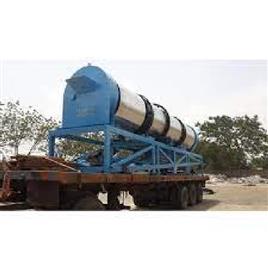 Fly Ash Dryer
