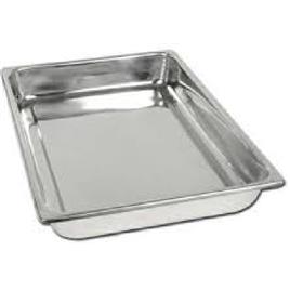 26G Stainless Steel Frost Master Baking Tray, For Bakery