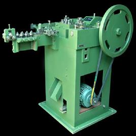 Wire Nail Making Machine