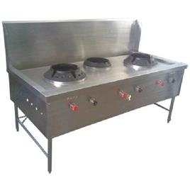 Chinese Burner Range