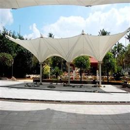 Industriial Fabric Tensile Structure