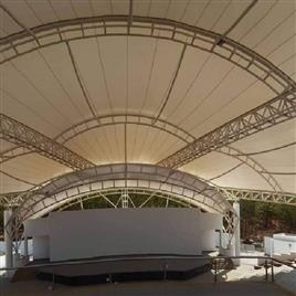 Auditorium Tensile Covering