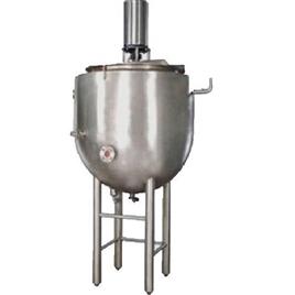 SS Ghee Boiler