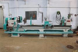 14 Feet Heavy Duty Lathe Machine