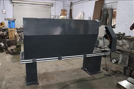 Medium Duty Geared Lathe Machine