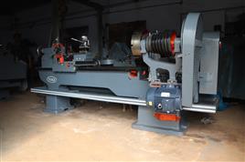 9 Feet Heavy Duty Lathe Machine YOGI Brand