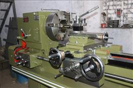 7 Feet Medium Duty Lathe Machine