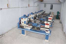 6 Feet Medium Duty Lathe Machine
