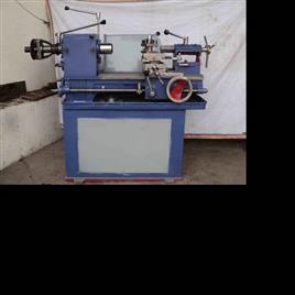 Production lathe machine