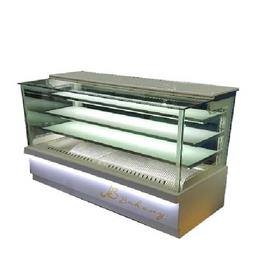 Korean Cake Display Counter