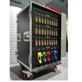 4 In 1 Out 1000V Elmex Array Junction Box