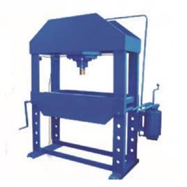 Hand Operated Hydraulic Press