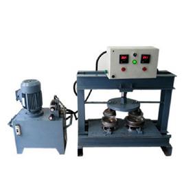 Mild Steel Hydraulic Paper Plate Machine