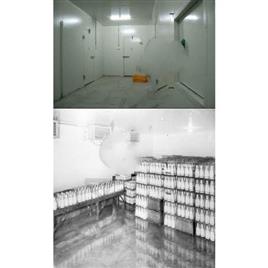 Milk Cold Storage Room