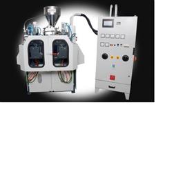 200ml Double Station HDPE Blow Molding Machine