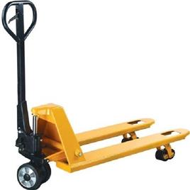 Reel Hand Pallet Truck 1.5 Ton Fork Width1200mm Nylon wheel