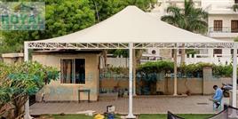 Gazebo Tensile Structure