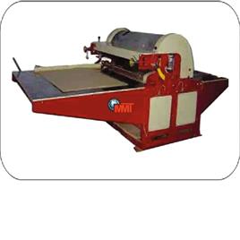 Single Color Flexo Printing Machine