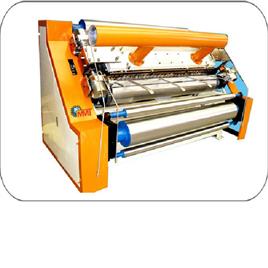 Paper Corrugation Machine