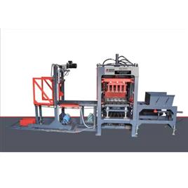 Solid Block Making Machine