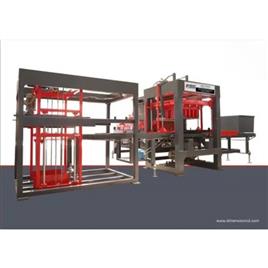 Automatic Fly Ash Brick Plant