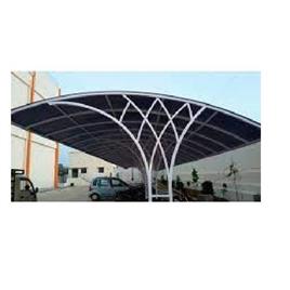 Parking shed