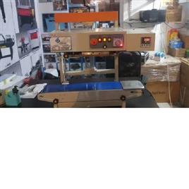 Continuous Sealing Machines (Vertical Type)