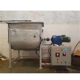Stainless Steel Mixing Roasting Machine