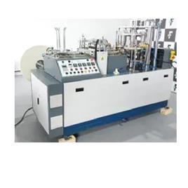 High Speed Paper Cup Making Machine