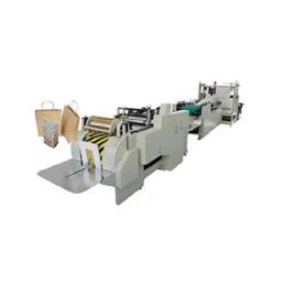 Fully Automatic Paper Bags Making Machine