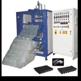 Automatic Thermocol Plate Making Machine