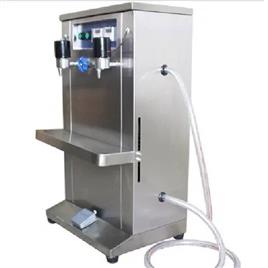 Liquid Filler Timer Machine