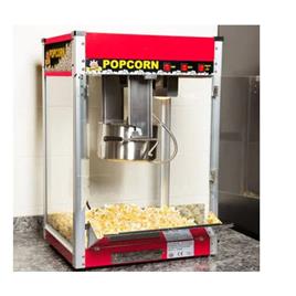 Commercial Gas Popcorn Machine