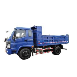 Mild Steel Mini Tipper Truck