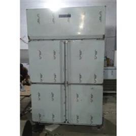 SS Four Door Vertical Refrigerator
